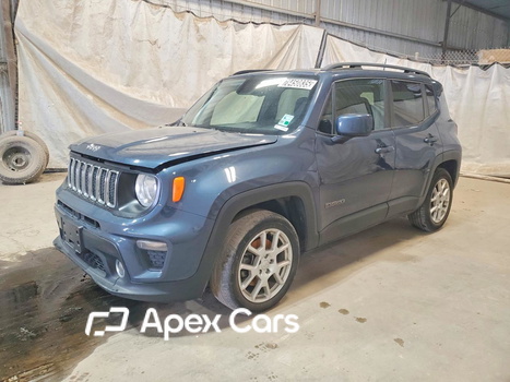 Jeep Renegade 2020 - Image 1 of 13