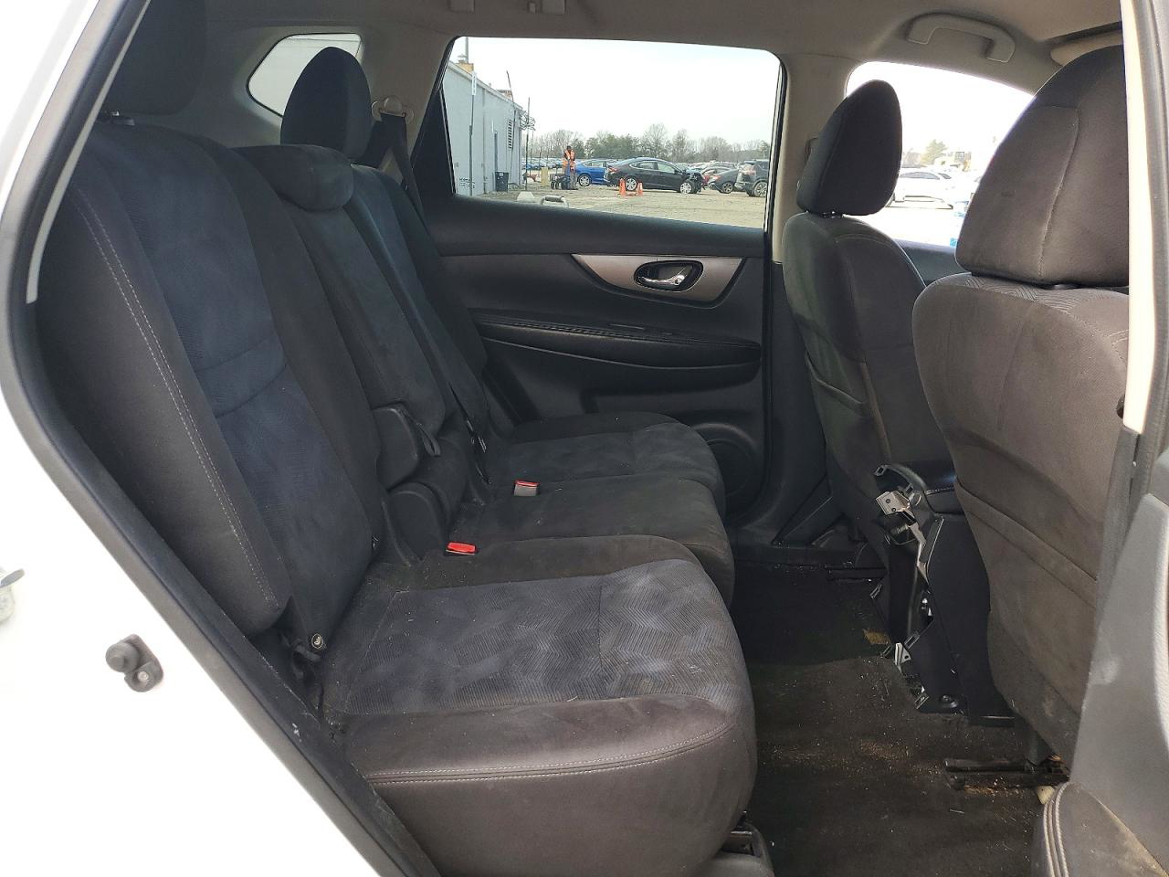 Nissan Rogue 2015