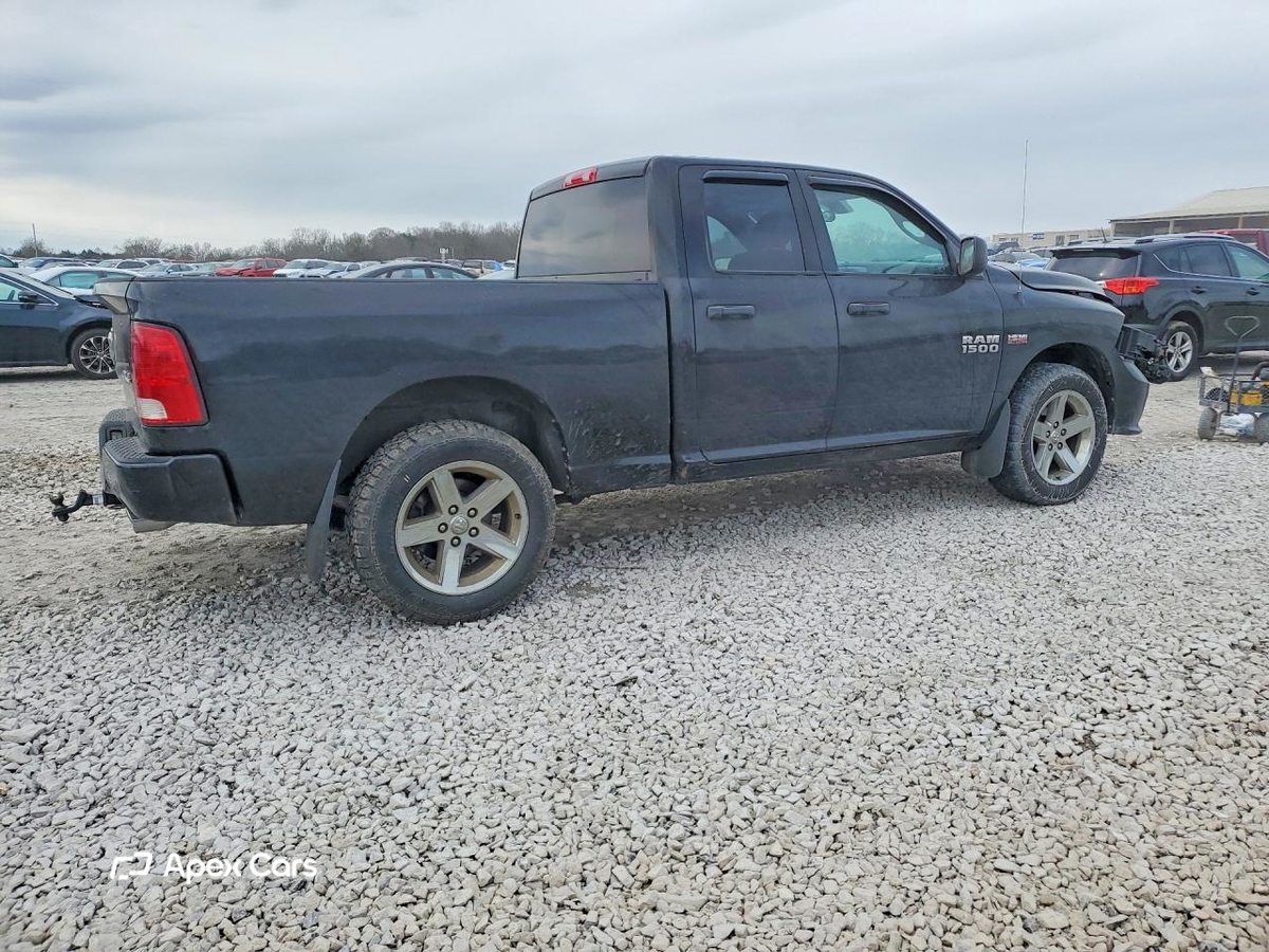 RAM 1500 2014
