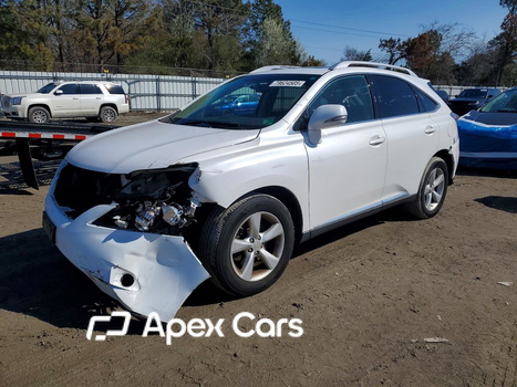 Lexus RX 2011 - Zdjęcie 1 z 14