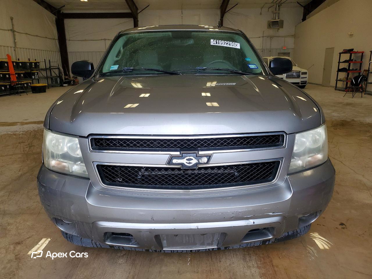 Chevrolet Tahoe 2007