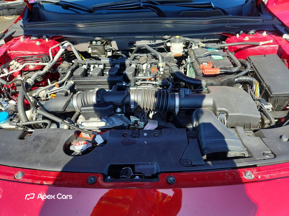 Honda Accord 2021