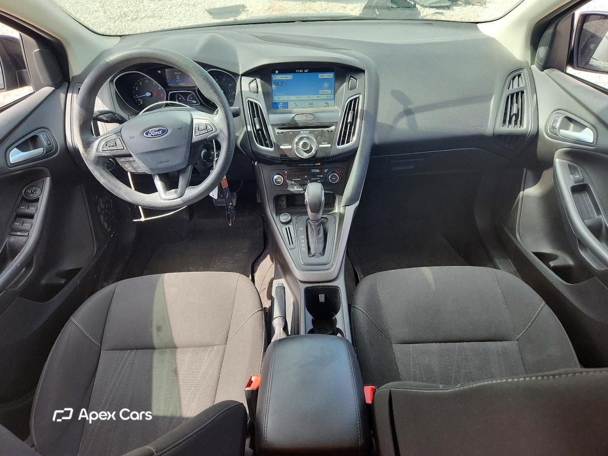 Ford Focus 2017