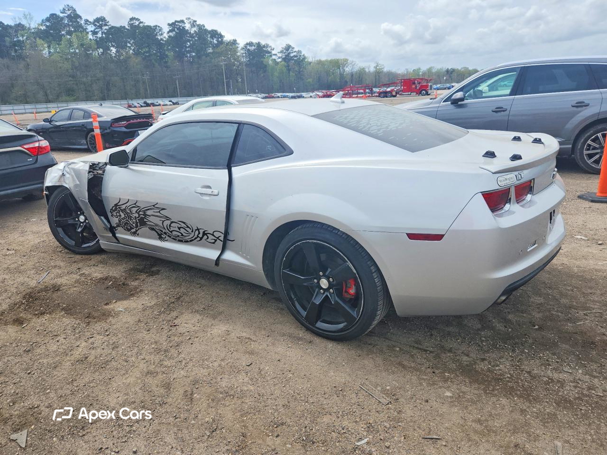 Chevrolet Camaro 2012