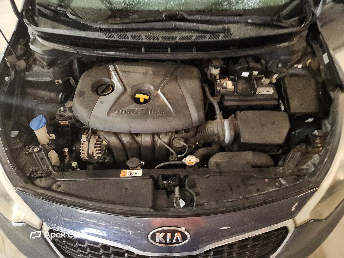 Kia Forte 2014