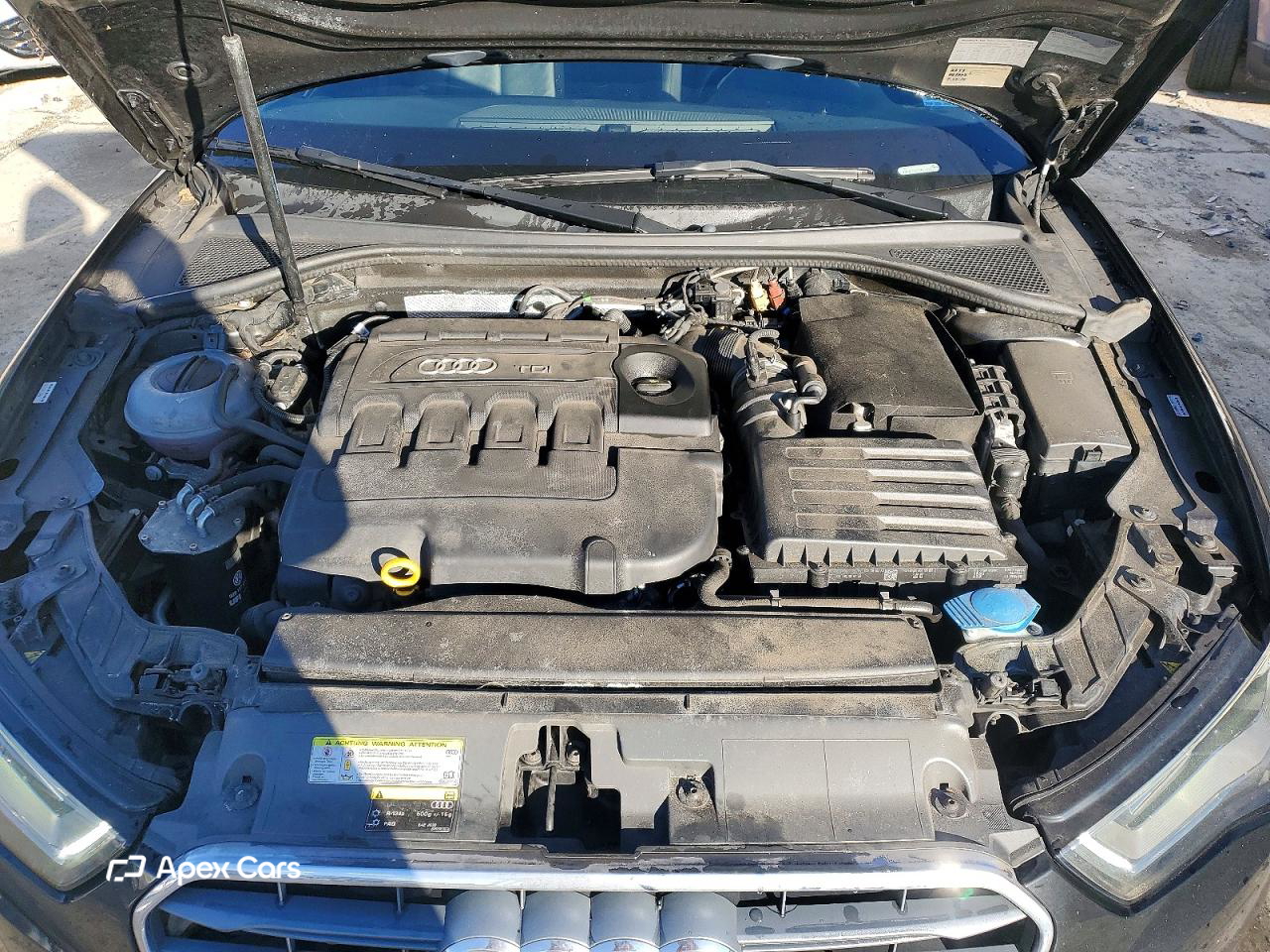 Audi A3 2015