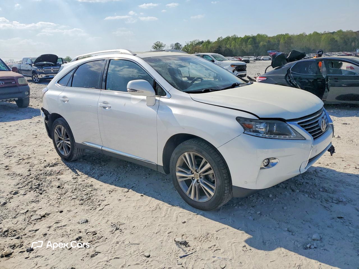 Lexus RX 2015