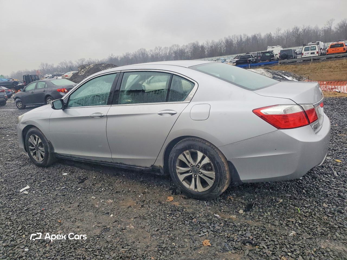 Honda Accord 2013