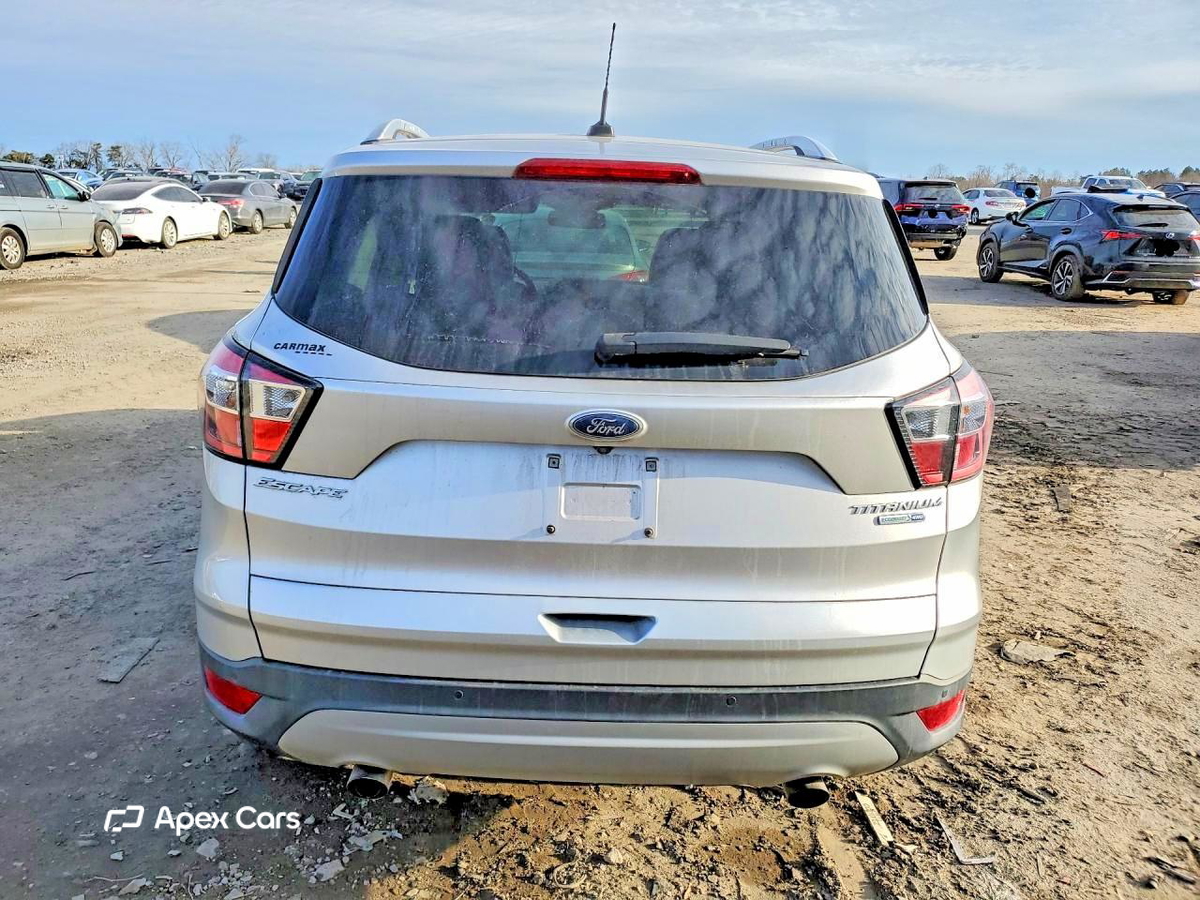 Ford Escape 2017