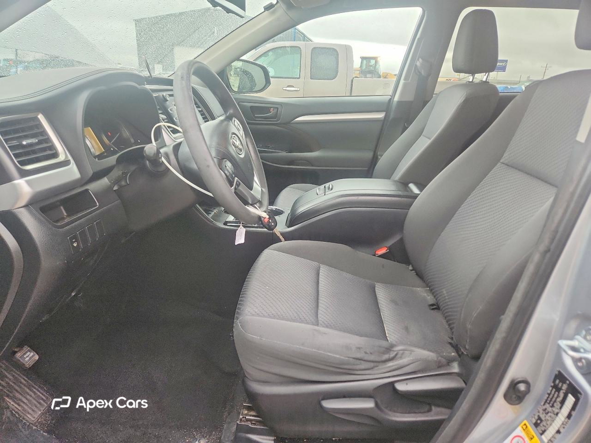 Toyota Highlander 2016