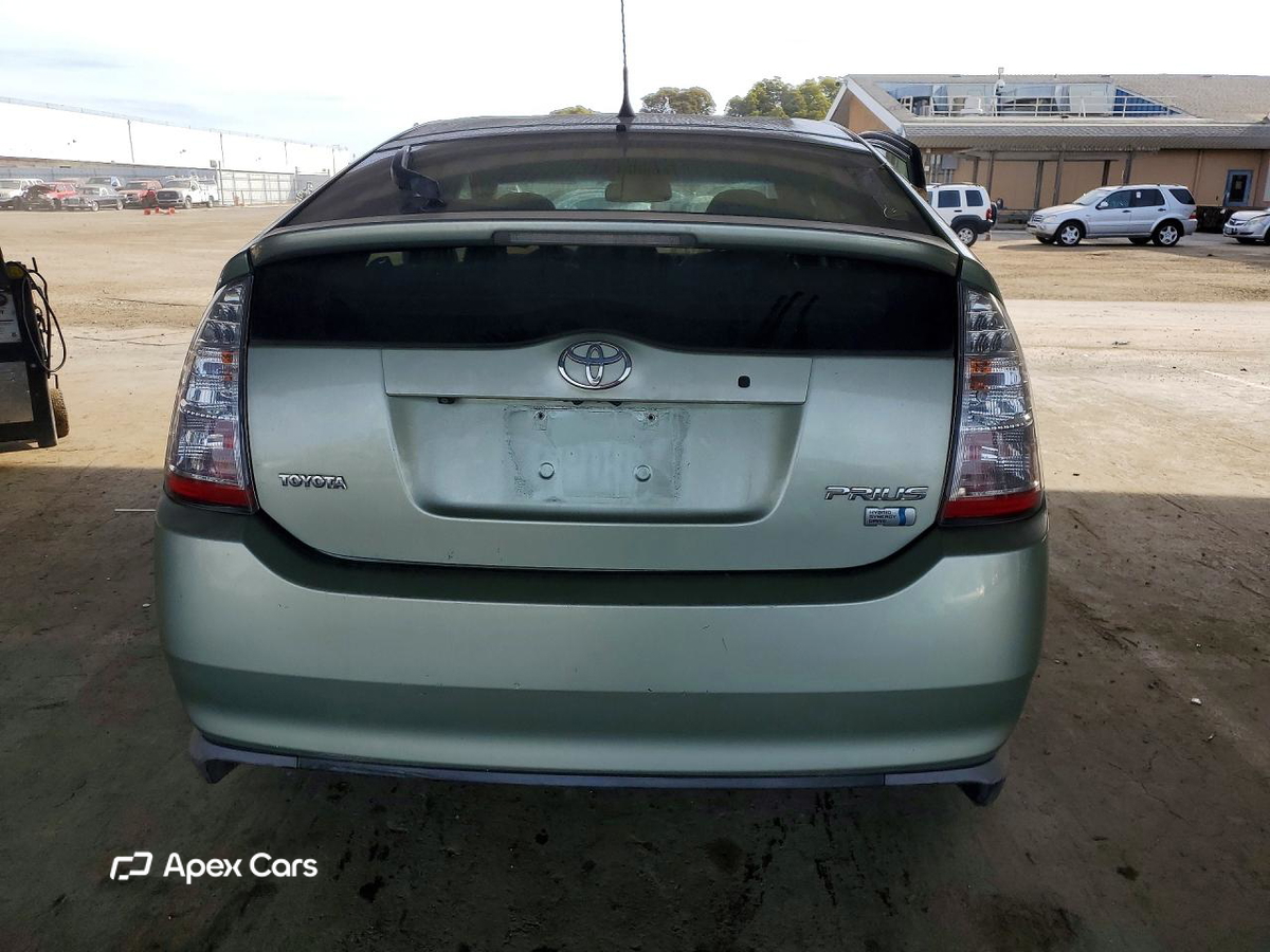 Toyota Prius 2008