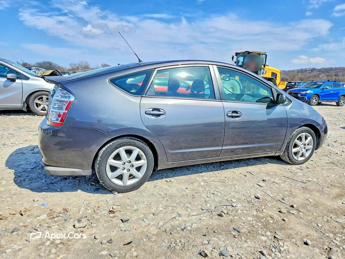 Toyota Prius 2008