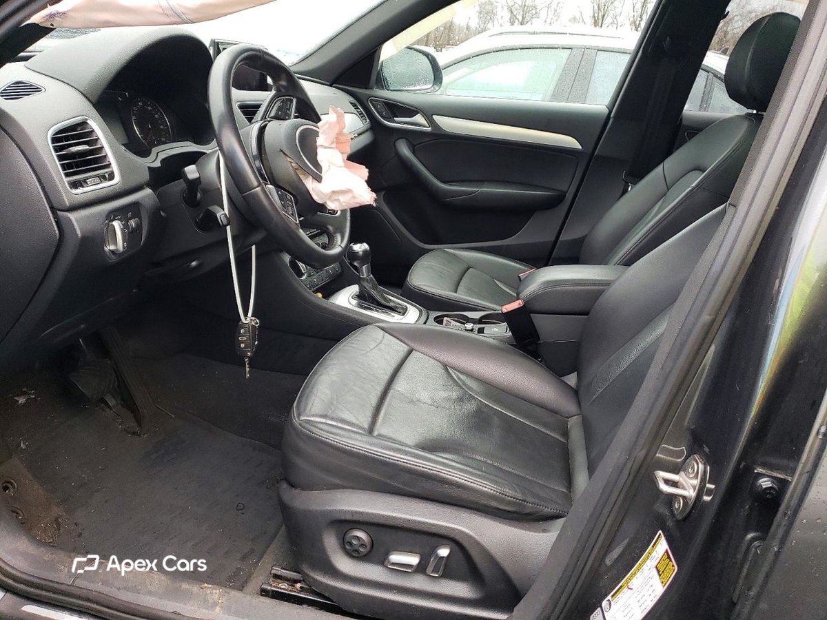 Audi Q3 2018