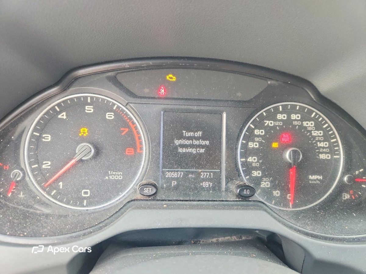 Audi Q5 2014