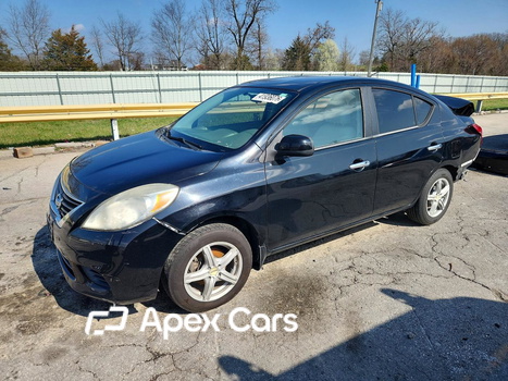 Nissan Versa 2012 - Image 1 of 13
