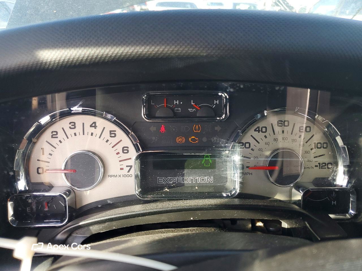 Ford Expedition 2008