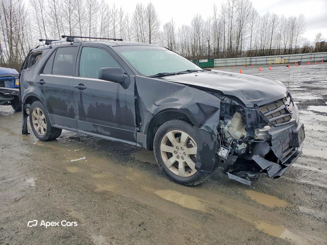 Cadillac SRX 2008