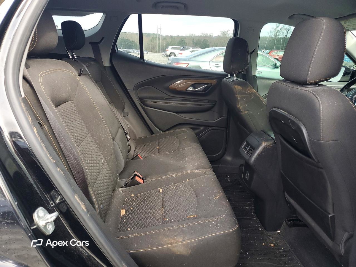 GMC Terrain 2019