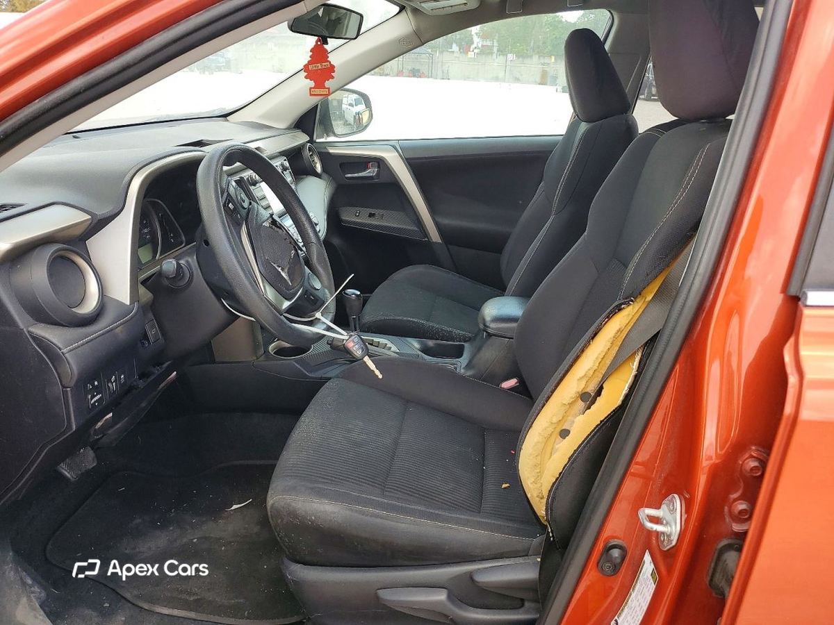 Toyota RAV 4 2015
