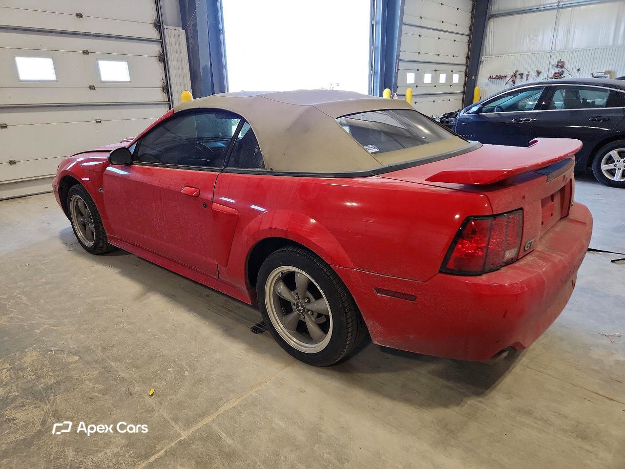Ford Mustang 2002
