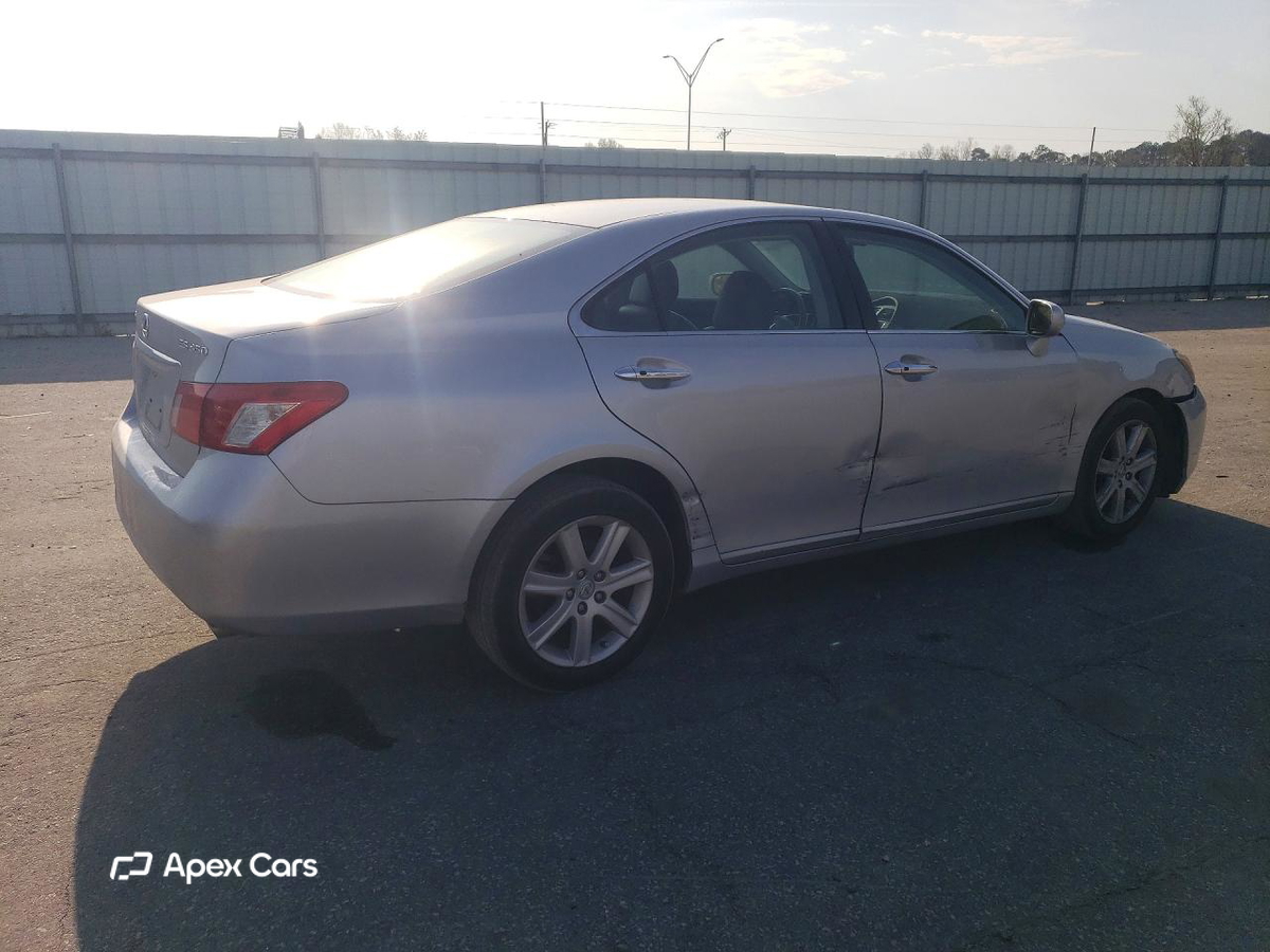 Lexus ES 2009