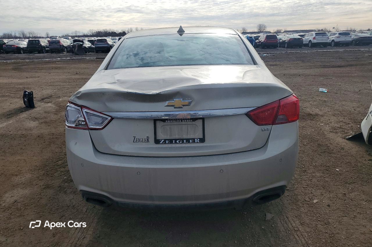 Chevrolet Impala 2014