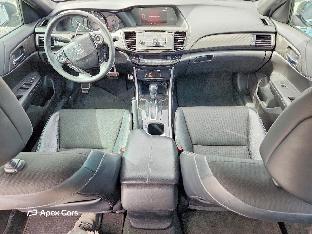 Honda Accord 2016