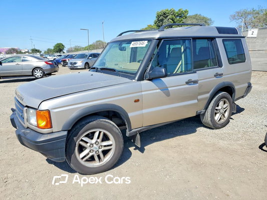 2000 Land Rover Discovery - Image 1 of 5