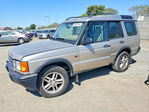 Land Rover Discovery 2000