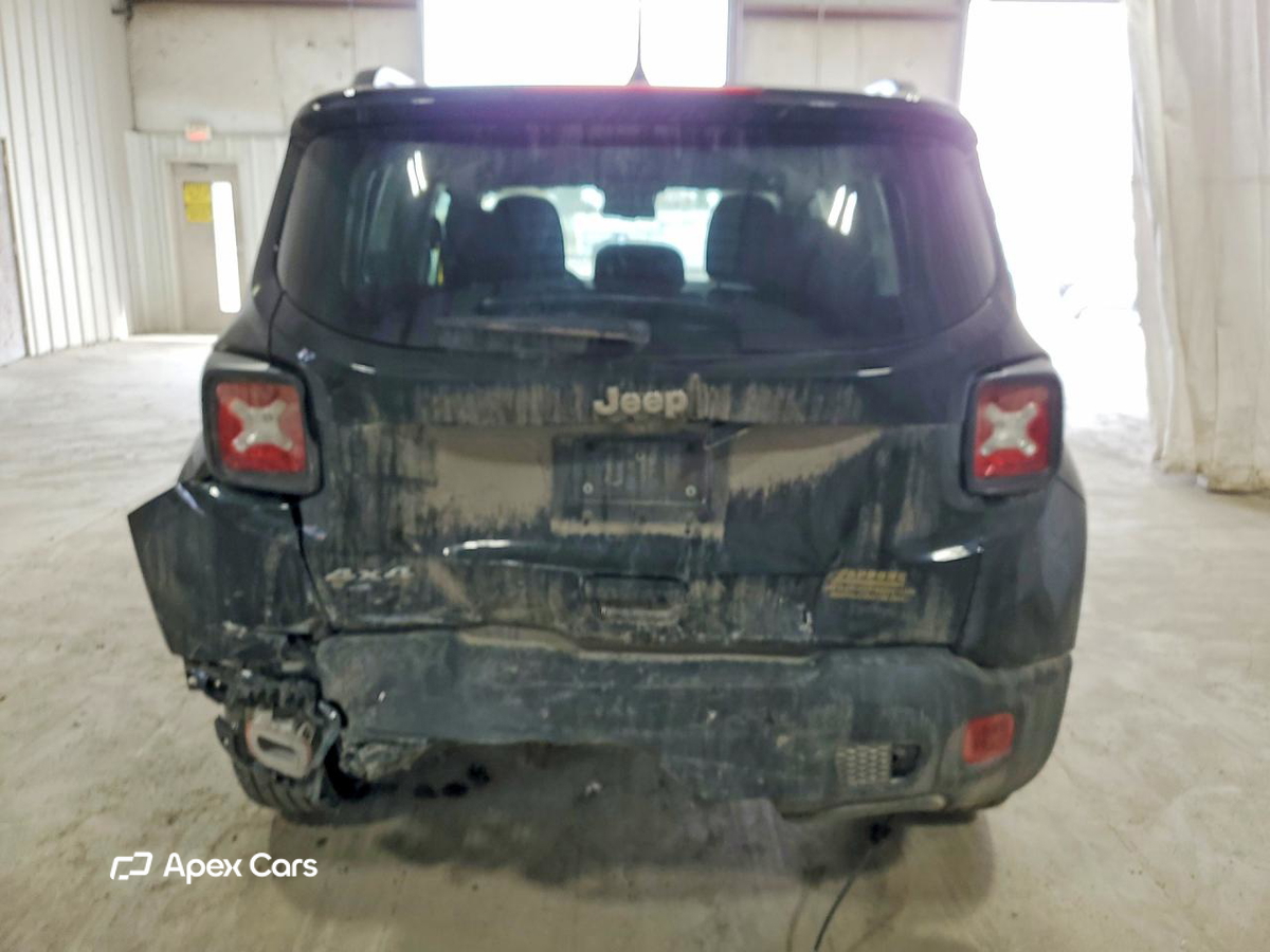 Jeep Renegade 2023