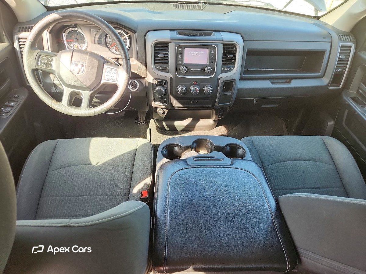 Dodge RAM 2022