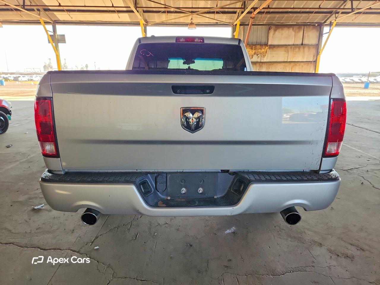 RAM 1500 2018
