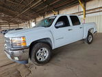 Chevrolet Silverado 2012