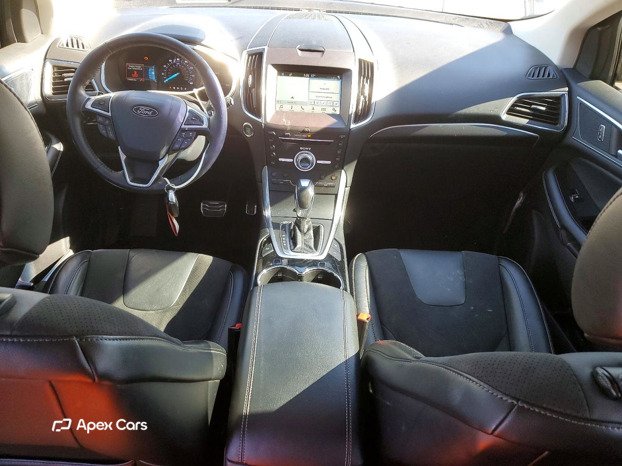 Ford Edge 2018