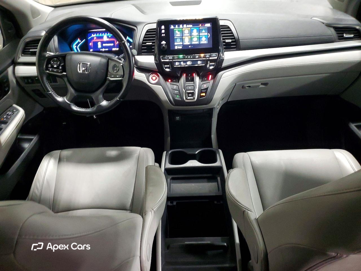 Honda Odyssey 2020