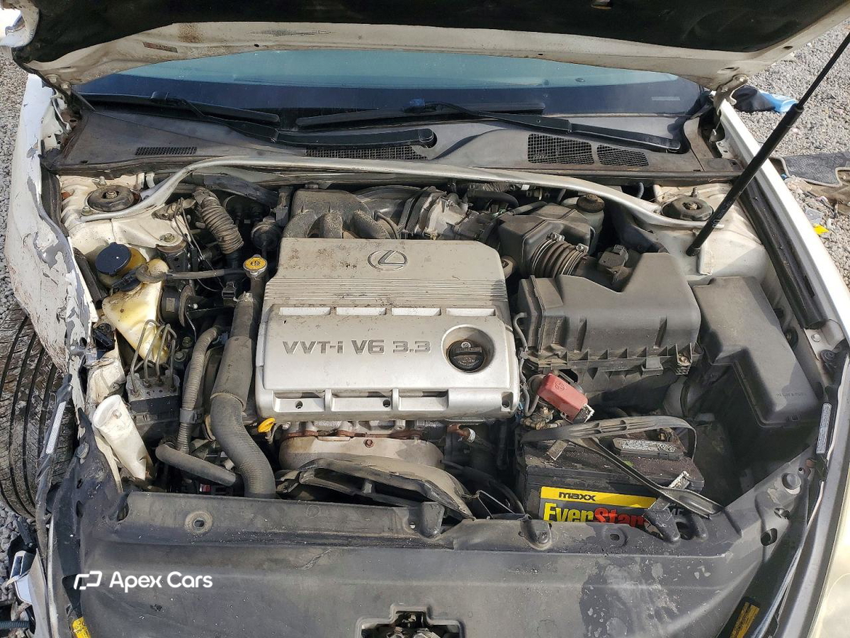 Lexus ES 2005