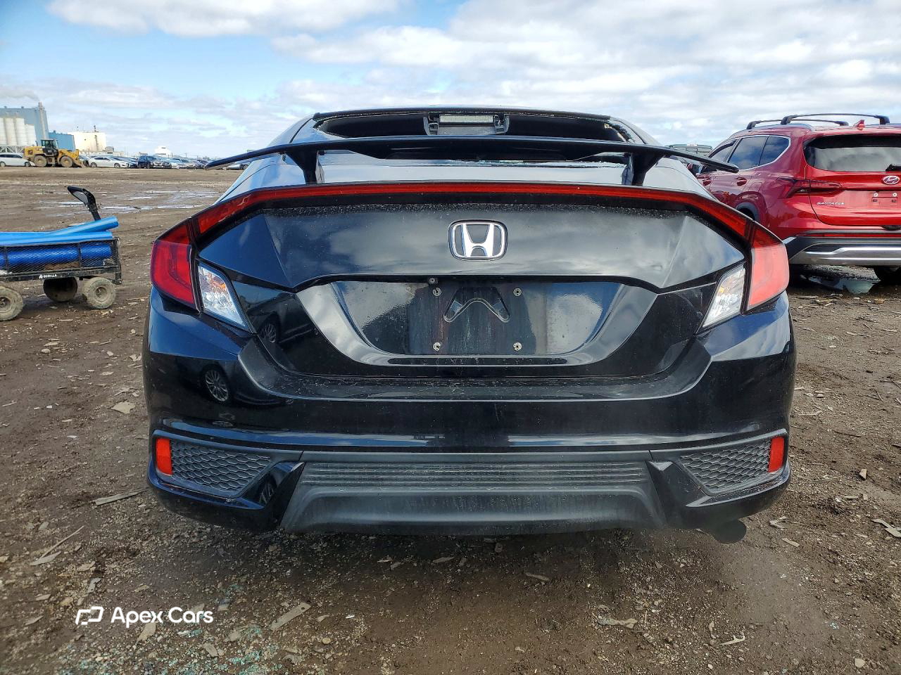 Honda Civic 2016