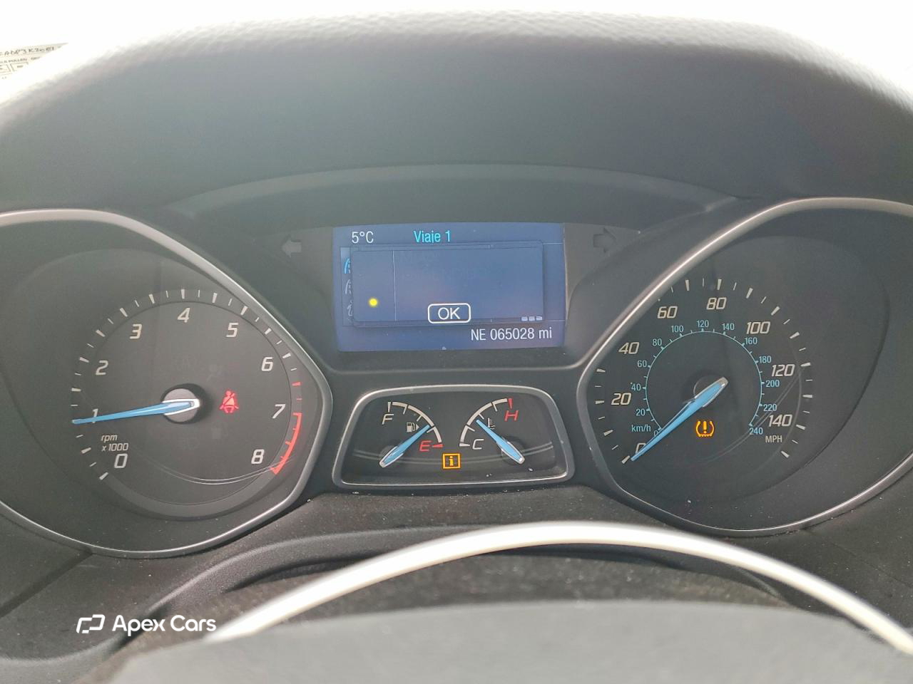 Ford Focus 2014