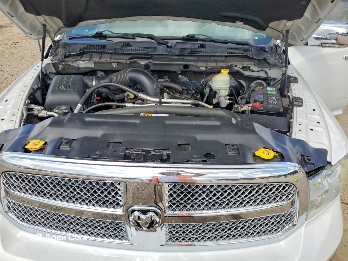 RAM 1500 2016