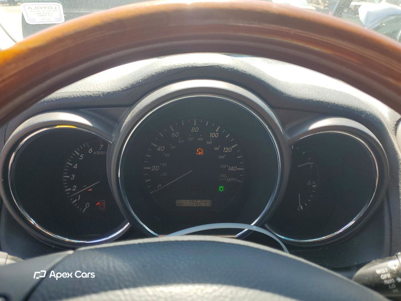 Lexus RX 2004