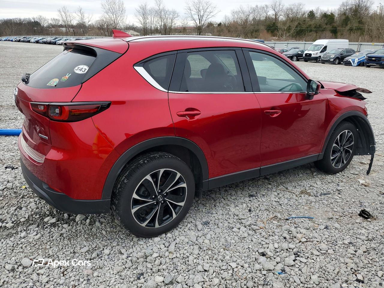 Mazda CX-5 2022
