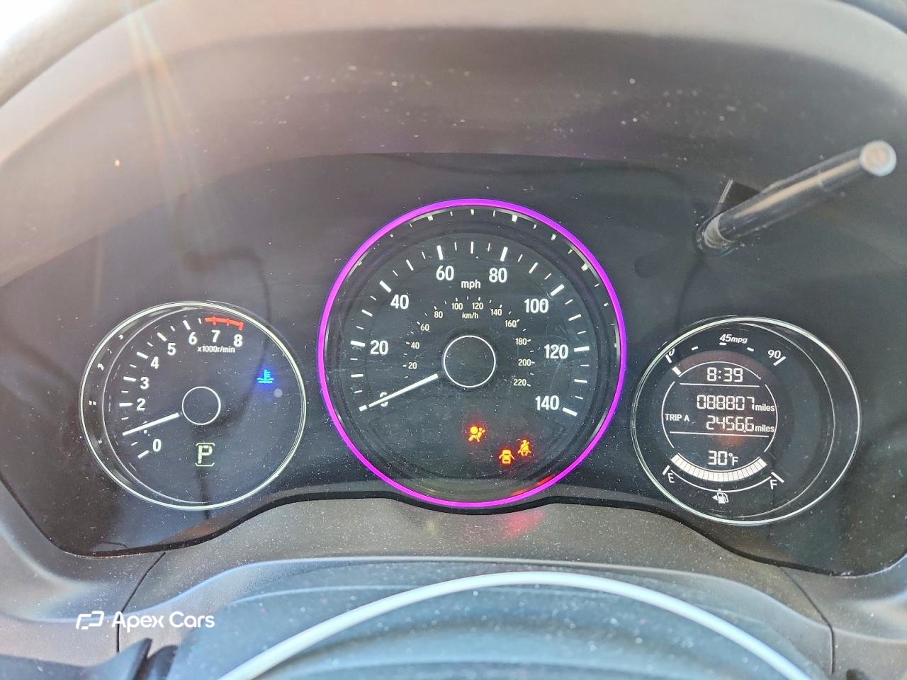 Honda HR-V 2017