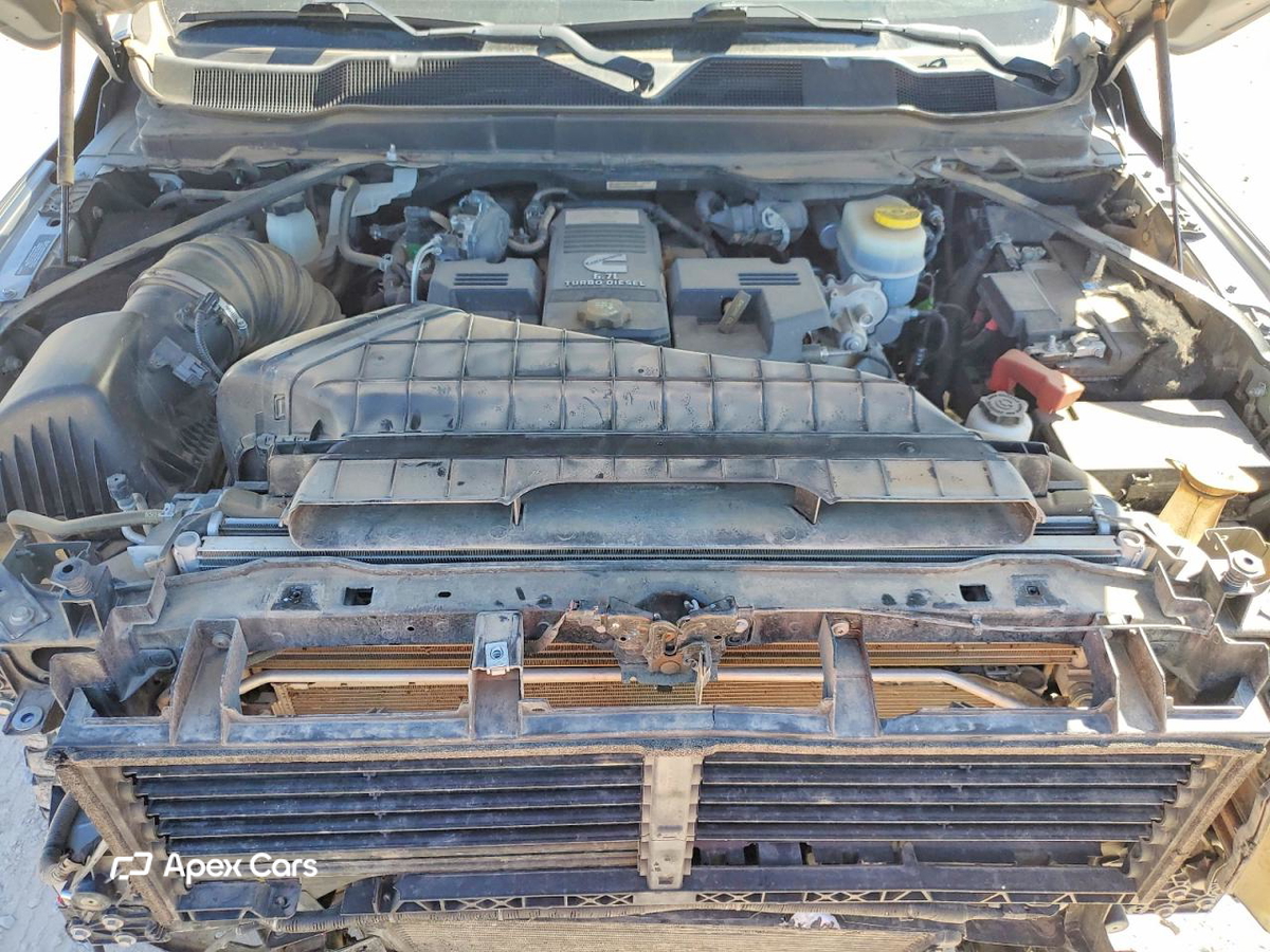 RAM 2500 2022