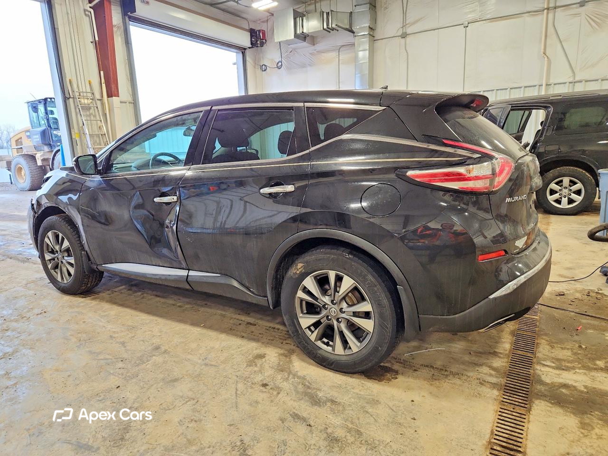 Nissan Murano 2015