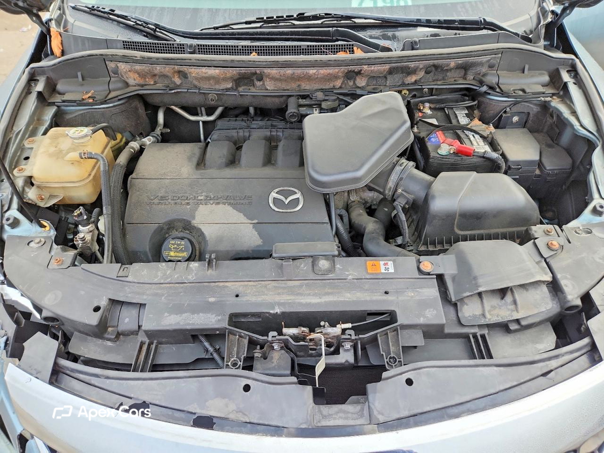 Mazda CX-9 2012