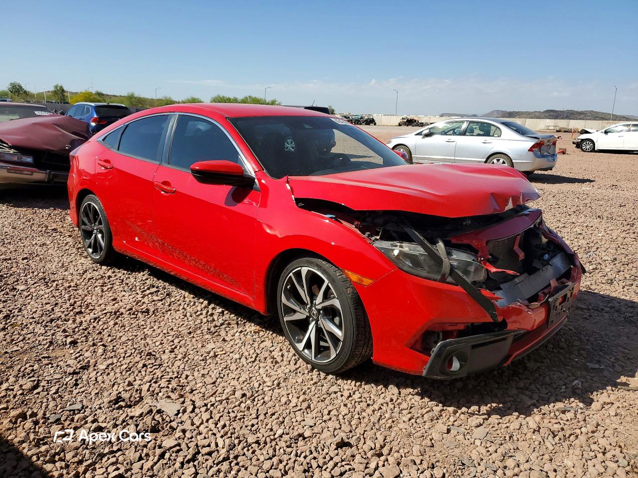 Honda Civic 2021