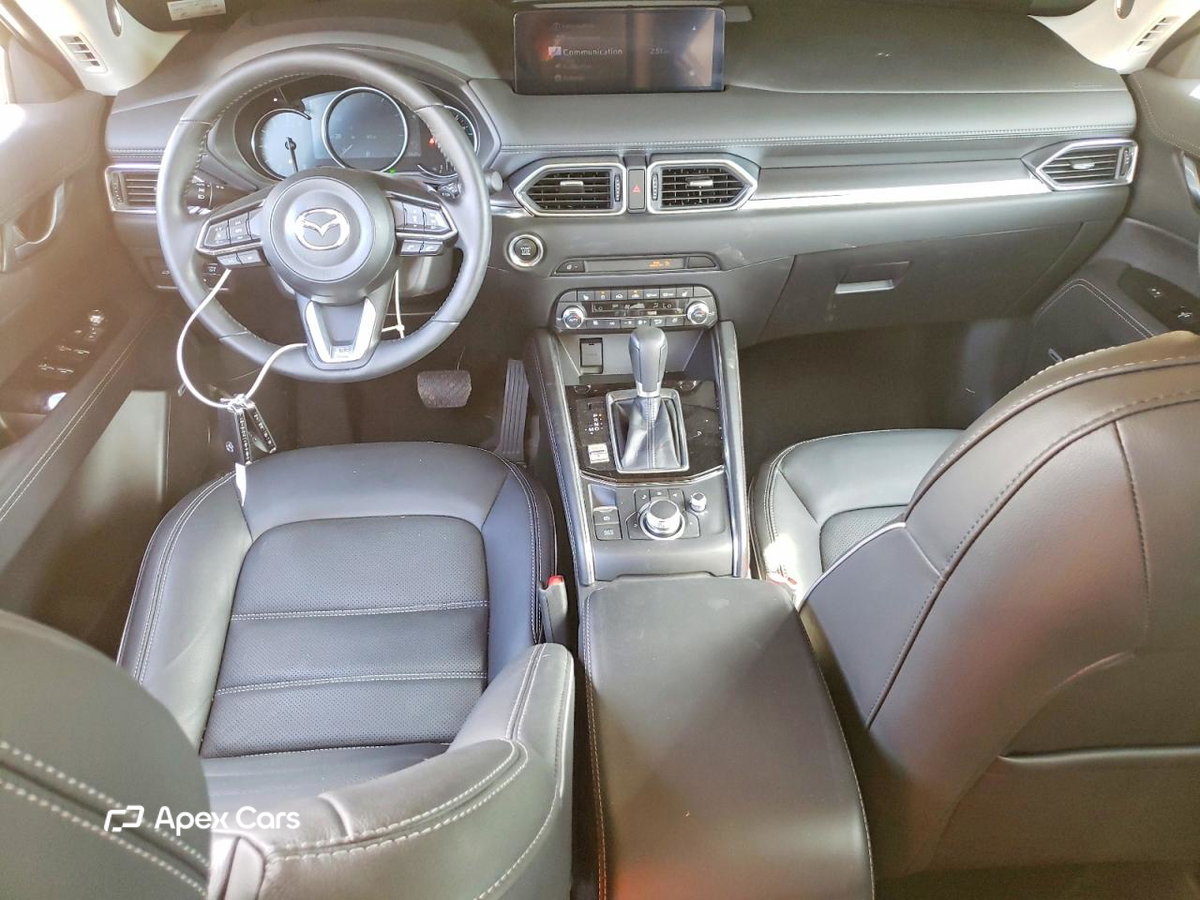 Mazda CX-5 2025