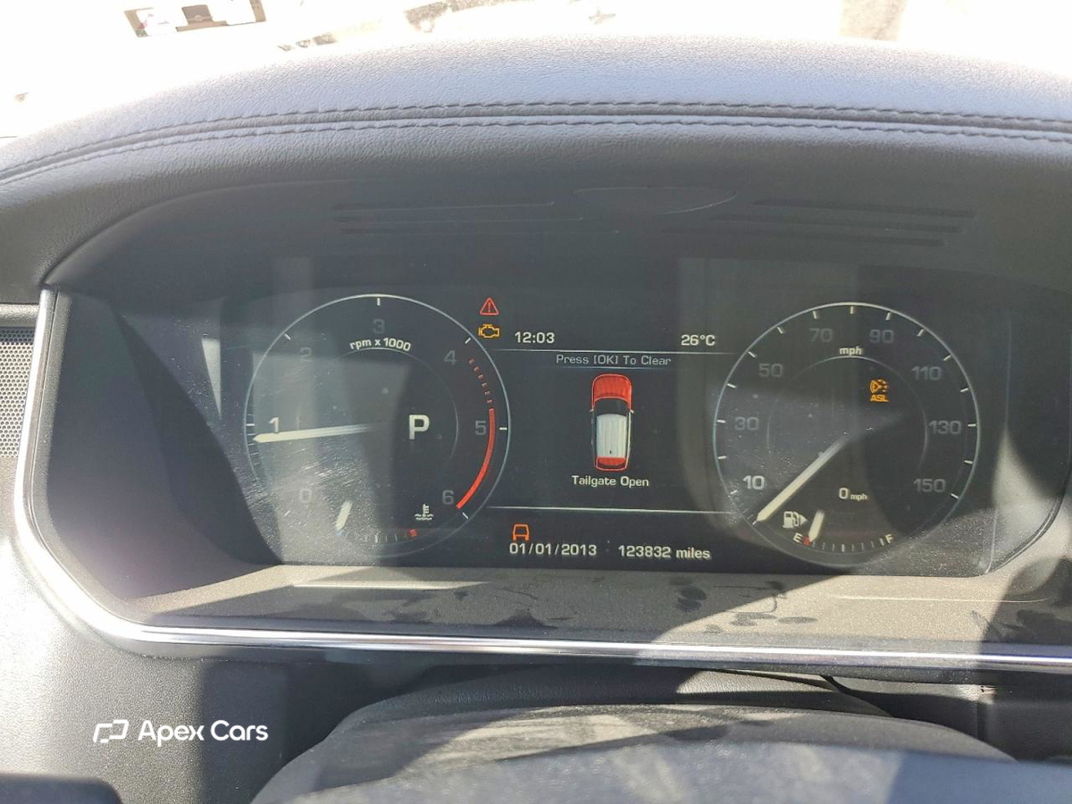 Land Rover Range Rover 2016