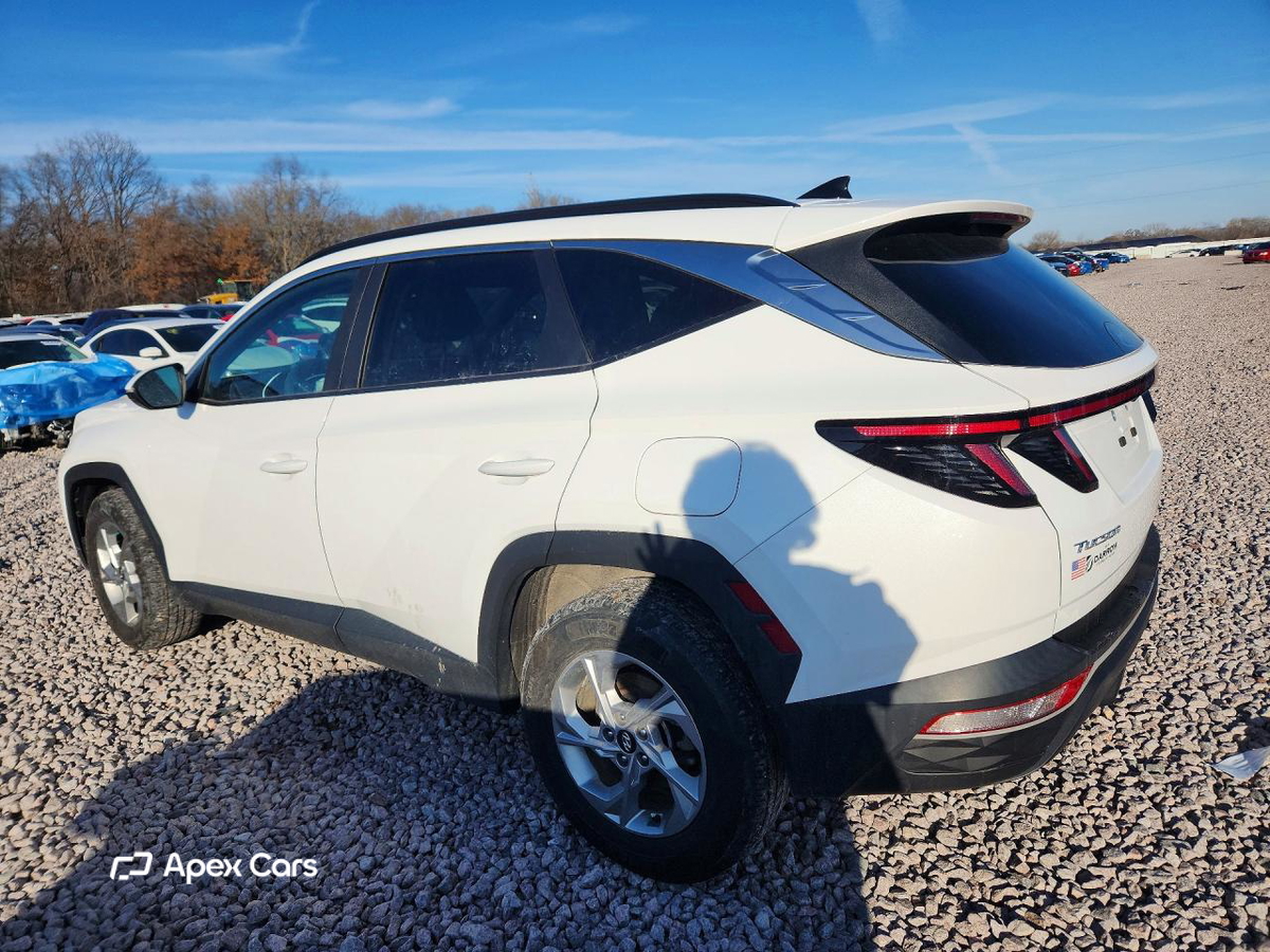 Hyundai Tucson 2023