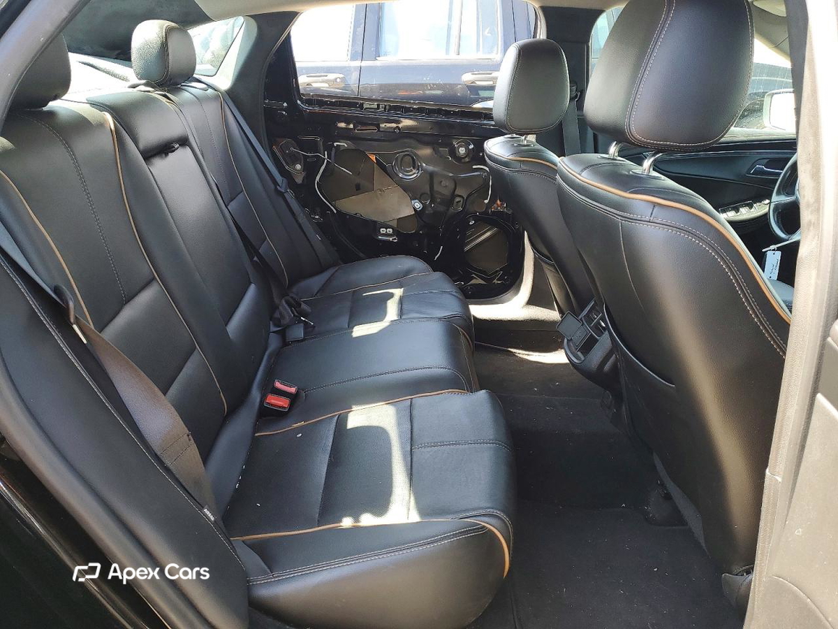 Chevrolet Impala 2017